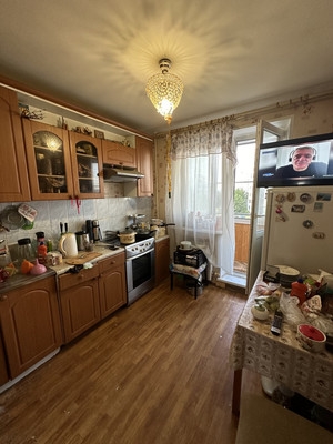 Фото квартиры по адресу Москва г, Марьинский Парк ул, д. 23к1