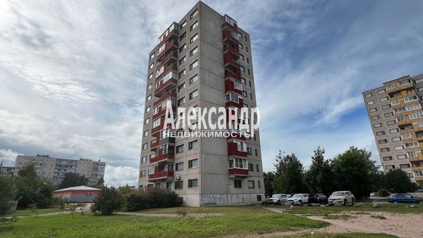 Фото квартиры по адресу Ленинградская обл, Выборгский р-н, Красноармейская ул, д. 20