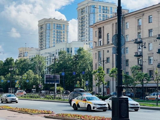 Фото квартиры по адресу Санкт-Петербург г, Московский пр-кт, д. 204