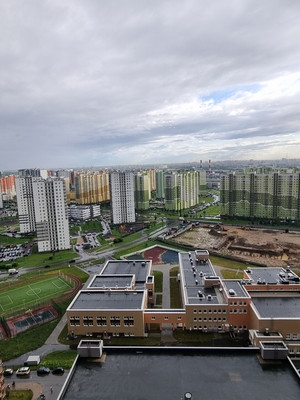 Фото квартиры по адресу Ленинградская обл, Всеволожский р-н, Новая ул, д. 13к2